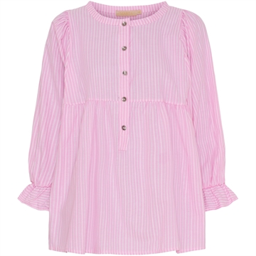 Marta Du Chateau Mdc Abelia Shirt 6789 Pink Skjorte